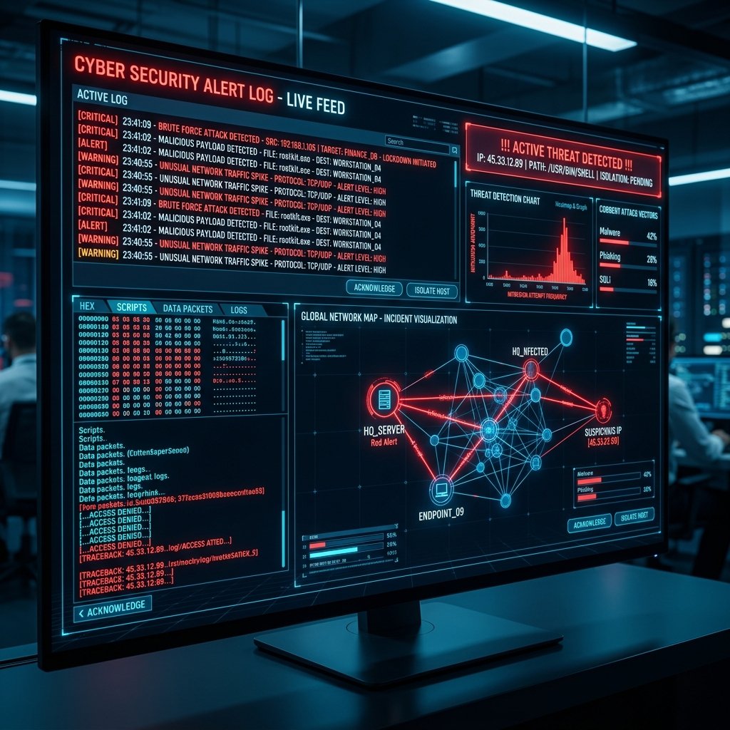 Developer tools displaying trace logs and system crash telemetry