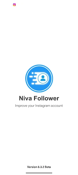 Niva Follower Splash Screen