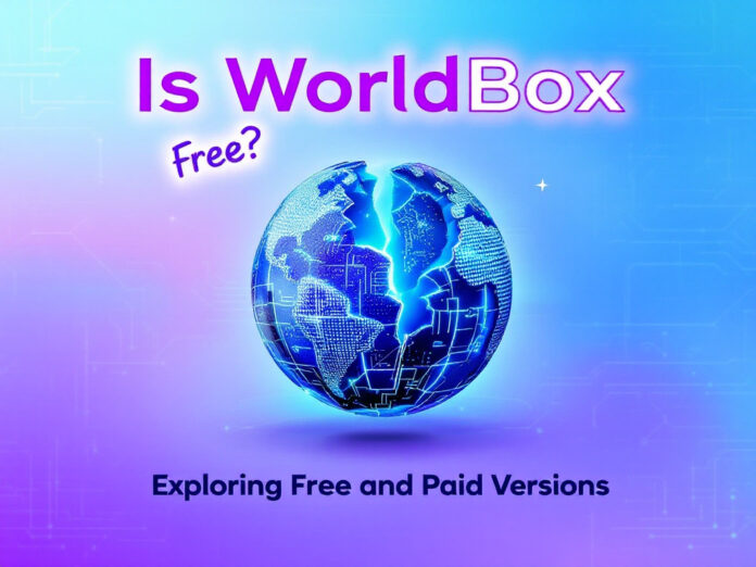 Is WorldBox Free? Exploring Free and Paid Versions