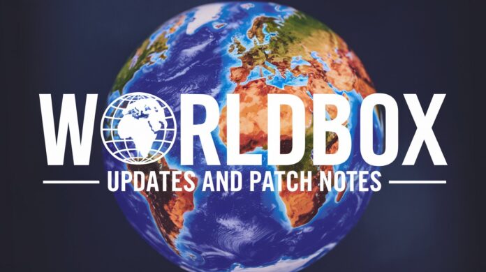 WorldBox Updates and Patch Notes