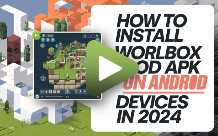 How to Install WorldBox Mod APK on Android Devices in 2024