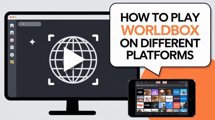 How to Play WorldBox on Different Platforms