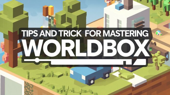 Tips and Tricks for Mastering WorldBox